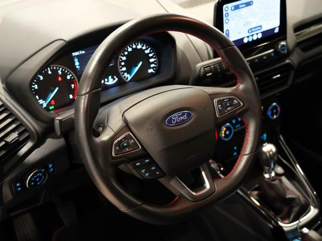Ford EcoSport EcoSport 1.0 ecoboost ST-Line Design s&s 125cv (presso la sede di Padova) - Foto 6