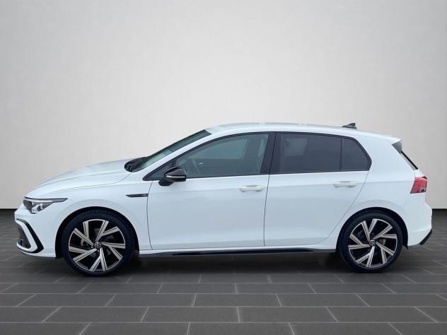 Volkswagen Golf VIII R-LINE 1.5 TSI "BLACK STYLE" NAVI LED - Foto 7