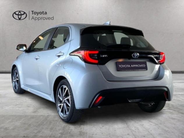 Toyota Yaris 4ª serie 1.5 Hybrid 5 porte Trend - Foto 6