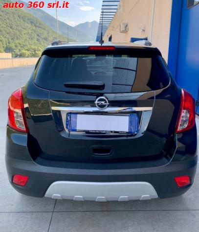 OPEL Mokka O1.6 Ecotec 115CV 4x2 1 PROPRIETARIO rif. 24053874 - Foto 4