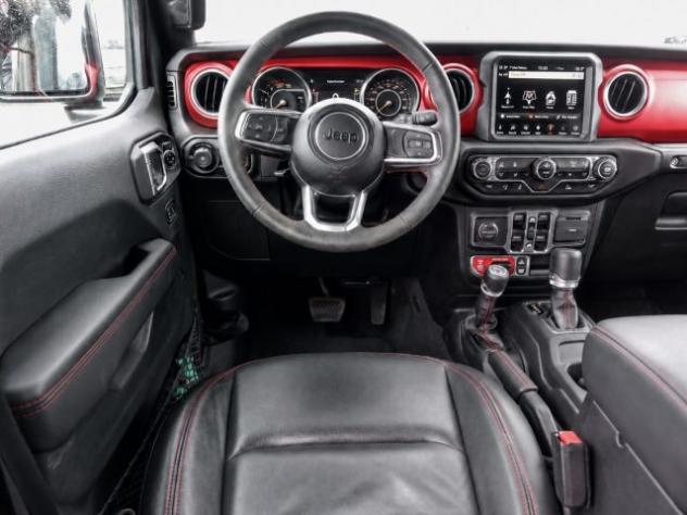 JEEP Wrangler Unlimited 3.6 V6 RUBICON X Xtreme Recon SKYTOP rif. 23834736 - Foto 7