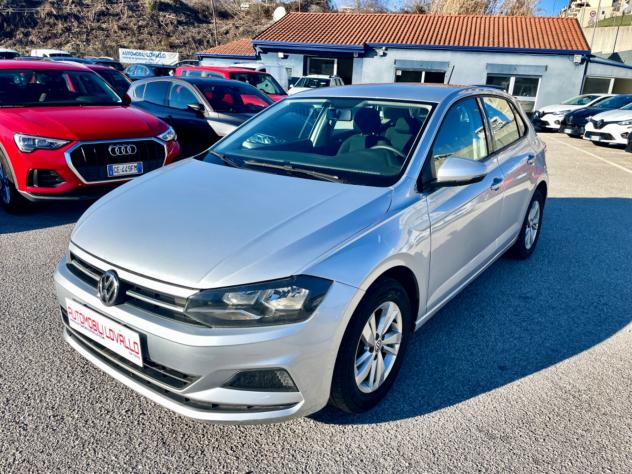 Volkswagen Polo 1.6 TDI 95 CV Highline 12-2020