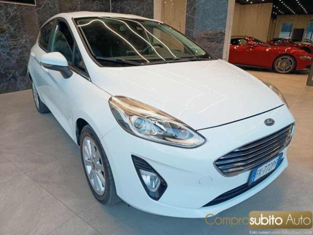 FORD Fiesta 1.2 60CV 5 porte Business rif. 24148825 - Foto 3
