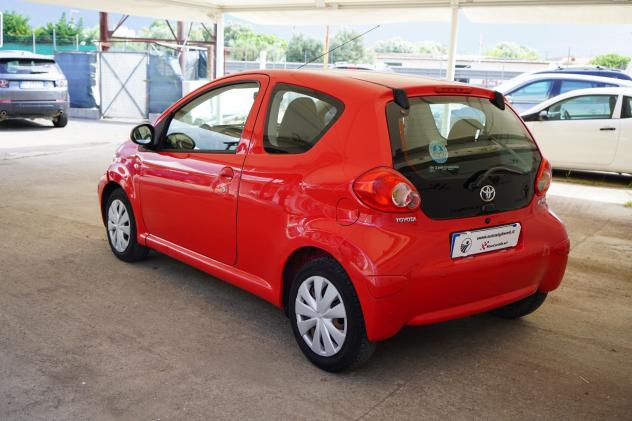 Toyota Aygo 1.0 12V VVT-i 3 porte Sol - Foto 7