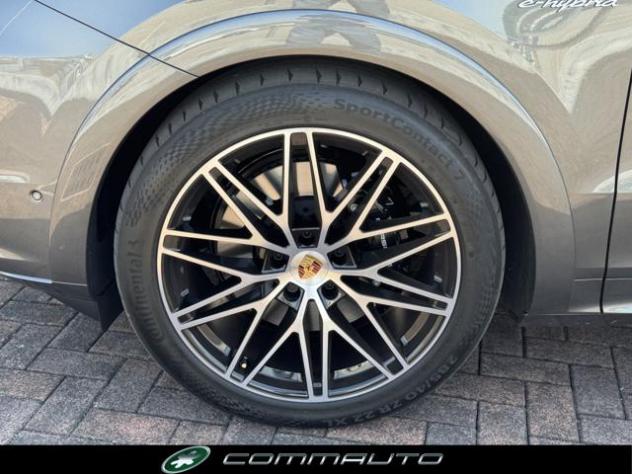 PORSCHE Cayenne Coupé 3.0 V6 E-Hybrid rif. 23749660 - Foto 9
