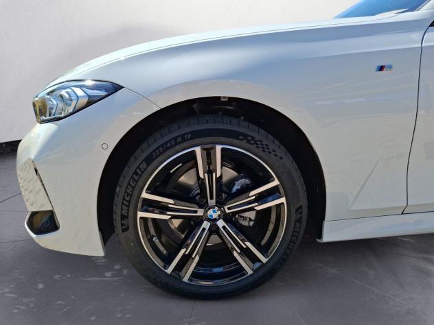 BMW Serie 3 320d xDrive 48V MSport Touring aut. Gancio Camera Pelle - Foto 6