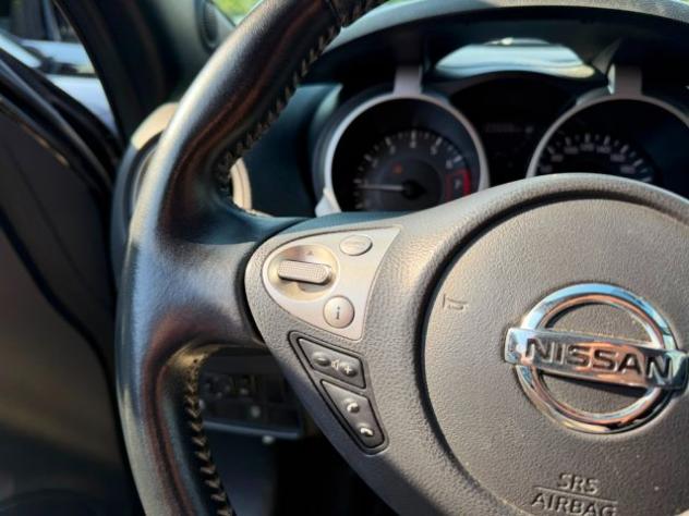 NISSAN Juke 1.6 GPL Acenta rif. 23960624 - Foto 8