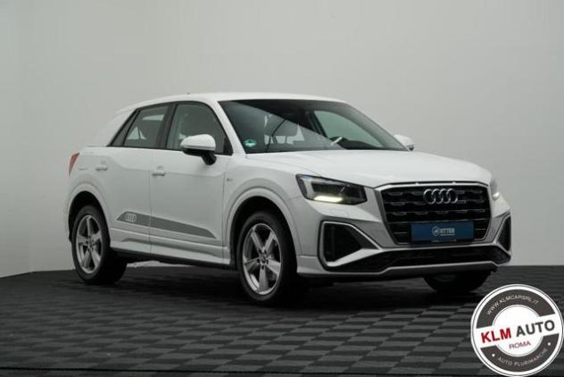 AUDI Q2 30 TFSI S line virtual cockpit rif. 23825874 - Foto 3