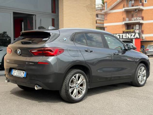 BMW X2 xDrive20d Business-X FULL OPTIONAL(NESSUN VINCOLO) rif. 23949572 - Foto 6