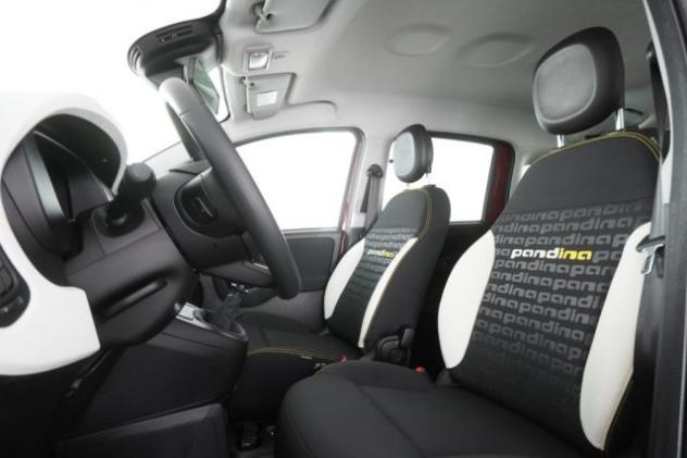 FIAT Panda Pandina 1.0 FireFly 65 CV Hybrid Cross rif. 23835577 - Foto 10