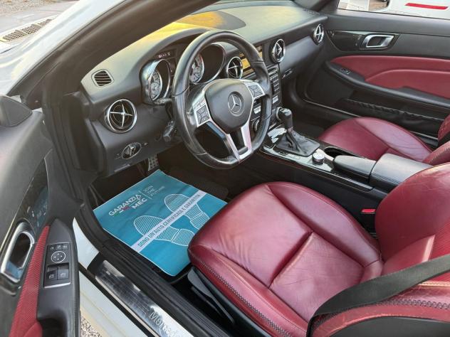 MERCEDES - Classe SLK 200 Sport - AUTOMATICO - FINANZIABILE - PERMUTE - Foto 4