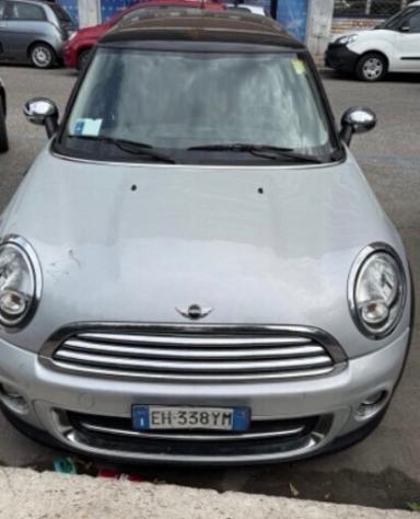 Mini 1.6 16V Cooper AUTOMATICA