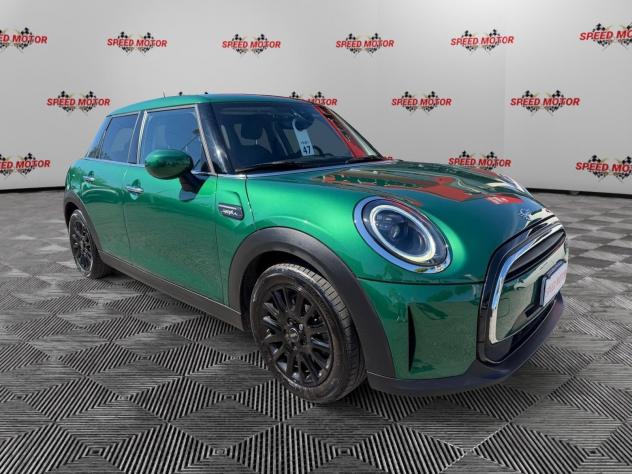 MINI Cooper MINI COOPER CAMDEN 1.5 136 CV AUTOMATICA! PRONTA CONSEGNA