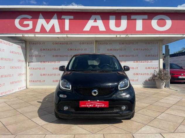 SMART ForFour 0.9 90CV PASSION SPORT PACK LED NAVIGATORE rif. 23663527 - Foto 8