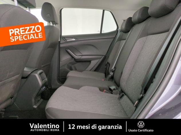 Volkswagen T-Cross 1.0 TSI Edition Plus - Foto 10