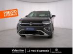 Volkswagen T-Cross 1.0 TSI Edition Plus