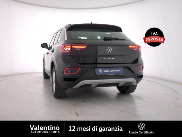 Volkswagen T-Roc 2.0 TDI SCR Life - Foto 5