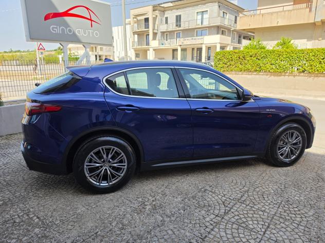 Alfa Romeo Stelvio 2.2 Turbodiesel 160 CV AT8 RWD Super - Foto 8