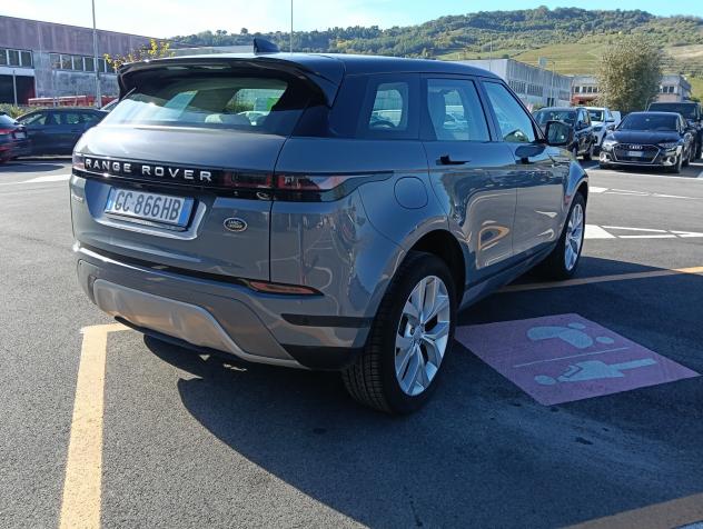 Land Rover Range Evoque 2.0D I4 163 CV S - Foto 4