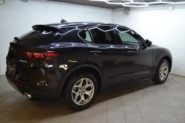 ALFA ROMEO Stelvio 2.2 Turbodiesel 190 CV AT8 Q4 Business rif. 24019267 - Foto 3