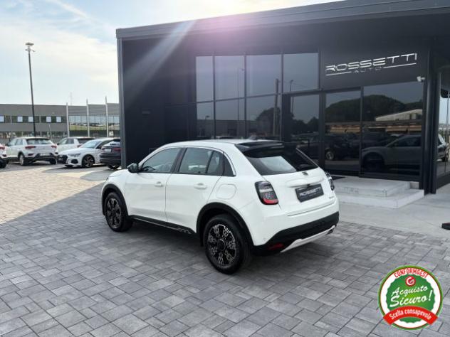 FIAT 600 Hybrid 145 CV DCT FULL PACK STYLE CONFORT rif. 23742463 - Foto 10