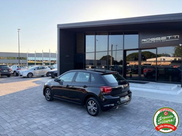 VOLKSWAGEN Polo 1.0 TSI DSG Style ANCHE PER NEOPATENTATI rif. 23513601 - Foto 8
