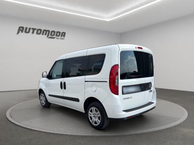 FIAT Doblo 1.3 MJT 5 POSTI AUTOCARRO N1 rif. 23826142 - Foto 6