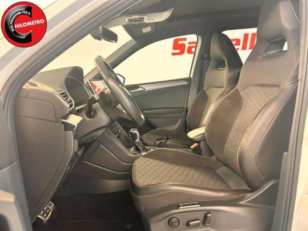 SEAT Tarraco 2.0 TDI 200 CV 4Drive DSG FR 7 POSTI rif. 24105486 - Foto 8