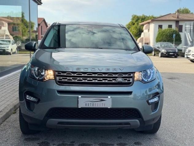 LAND ROVER Discovery Sport 2.0 TD4 150 CV HSE Luxury rif. 24094041 - Foto 3