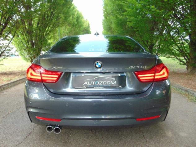 BMW Serie 4 G.C. (F36) 420d xDrive Gran Coupé Advantage - Foto 7