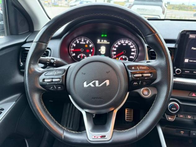 KIA Stonic 1.0 T-GDi 100 CV MHEV MT GT Line rif. 23114333 - Foto 8