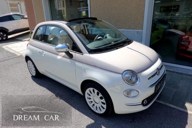FIAT 500C 1.2 60° ANNIVERSARIO OK NEOPATENTATI rif. 23052513 - Foto 7