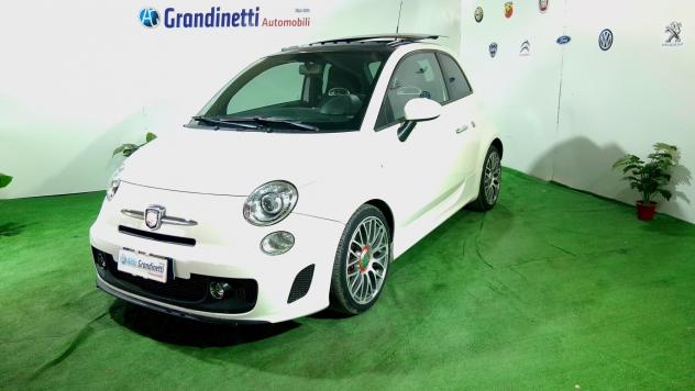 500 ABARTH 1.4 T-JET 135CV CUSTOM
