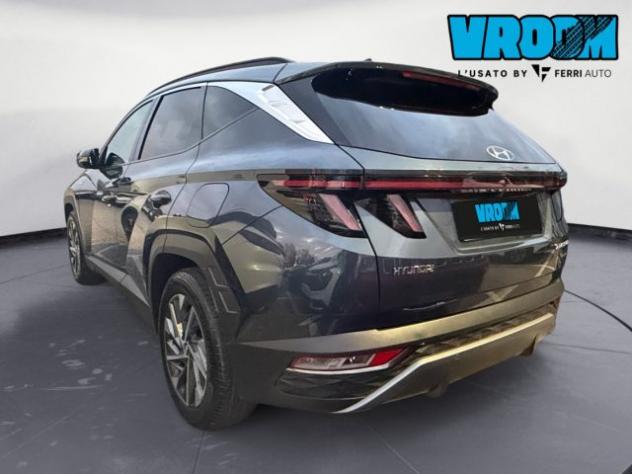 HYUNDAI Tucson 1.6 CRDI 48V XLine rif. 23397000 - Foto 5