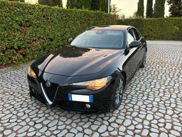 ALFA Giulia 2.2Turbodiesel 180CV 6M Super -08-2018 - Foto 6
