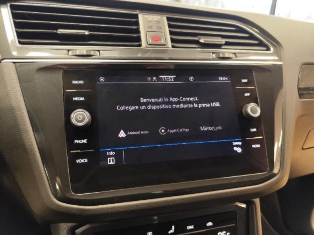 VOLKSWAGEN Tiguan 2ª serie Tiguan 1.4 TSI eHYBRID DSG Elegance - Foto 9