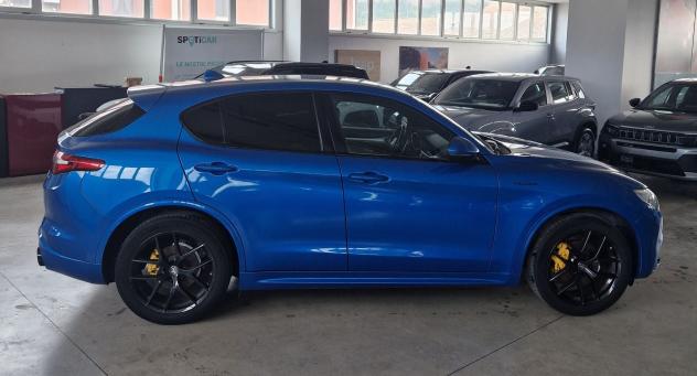 Alfa Romeo Stelvio Stelvio 2.2 t Veloce Q4 210cv auto - Foto 3