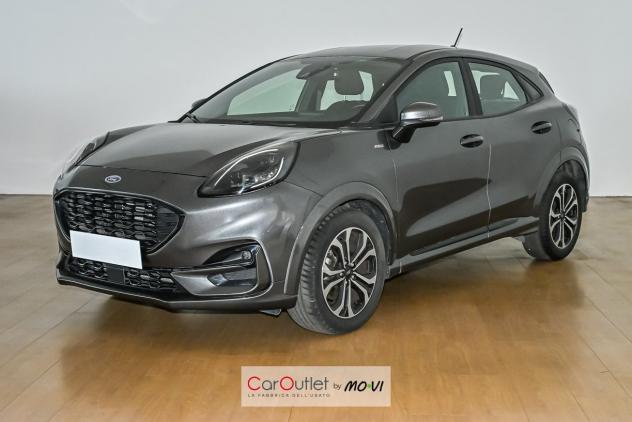 Ford Puma 1.0 Ecoboost Hybrid 125CV ST-Line Auto