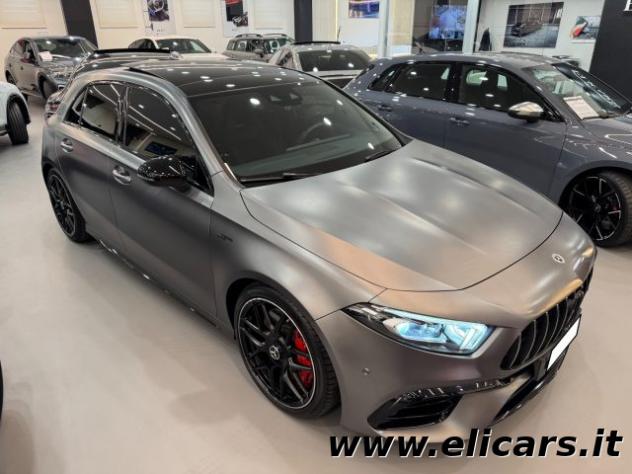 MERCEDES-BENZ A 45 S AMG A 45S AMG 4Matic+ rif. 24149358 - Foto 3
