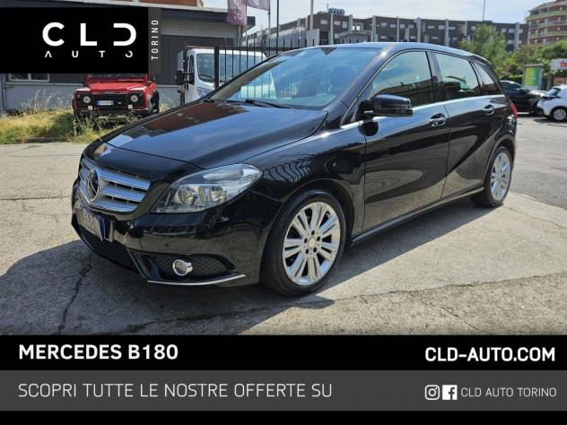 Mercedes-Benz Classe B B 180 CDI BlueEFFICIENCY
