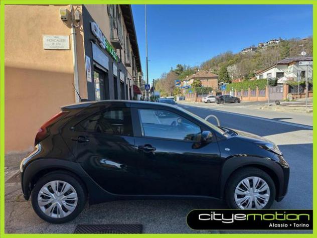 TOYOTA Aygo X 1.0 VVT-i 72 CV 5 porte Active rif. 23753852 - Foto 5