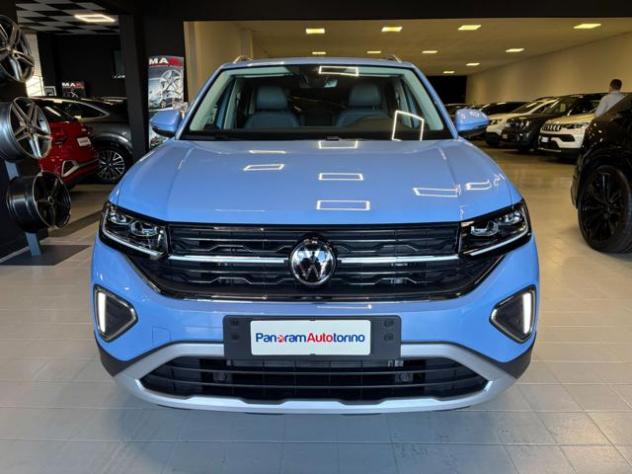 VOLKSWAGEN T-Cross 1.0 TSI 115 CV STYLE rif. 23236073 - Foto 2