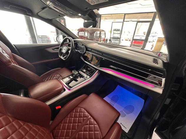 Audi Q8 SQ8 TDI quattro tiptronic sport attitude - Foto 5
