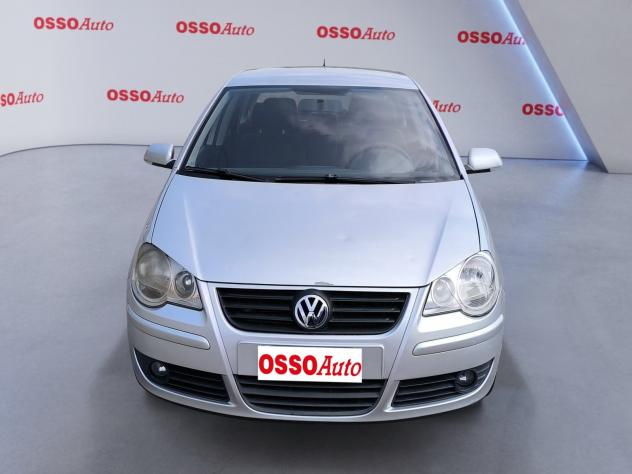 Volkswagen Polo 1.4 TDI 69 HP COME STA E GIACE COMMERCIANTI - Foto 5