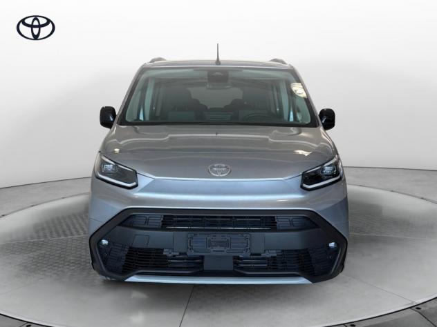 Toyota Proace City Verso 1.5D 130Cv S&S A/T L2 D Luxury - Foto 5