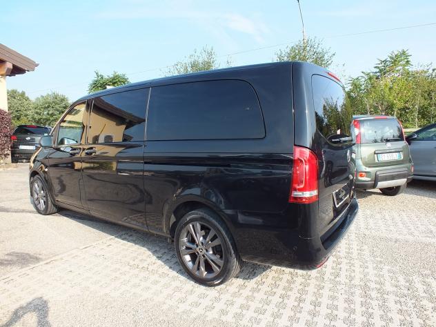 M.S VITO 2.2 119 CDI 4x4 AUTOM.EXTRA LONG - Foto 6