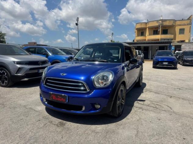 MINI Paceman Cooper D Paceman ALL4 Automatica rif. 24040014 - Foto 4