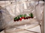 Borsa con Ciliegie - Avant De Dormir - Articolo Nuovo
