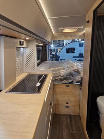 KNAUS BOXTIME 630 ME CAMBIO AUTOM letti gemelli rif. 24043615 - Foto 5