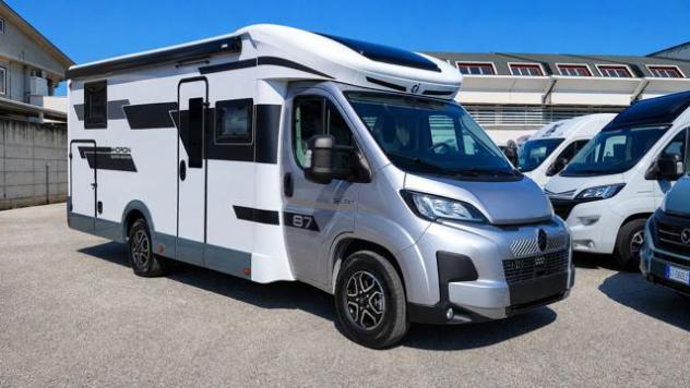 CI INTERNATIONAL HORON 87 XT (SILVER EDITION) rif. 24043983